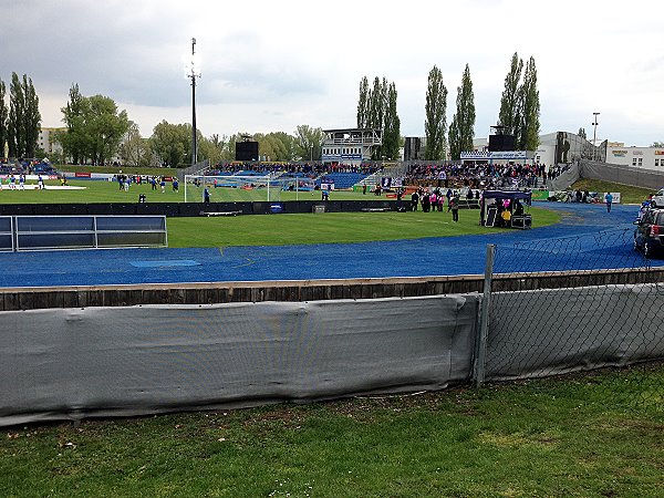 Wiener Neustädter Stadion - Wiener Neustadt