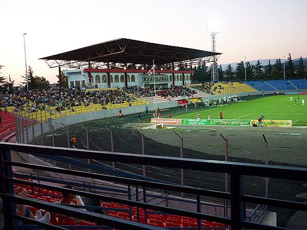 Ramaz Shengelia Stadioni - Kutaisi