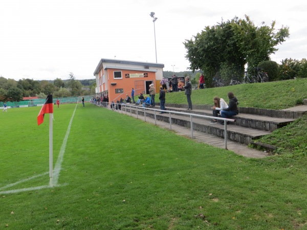 Sportpark am Heuchelberg - Schwaigern-Stetten