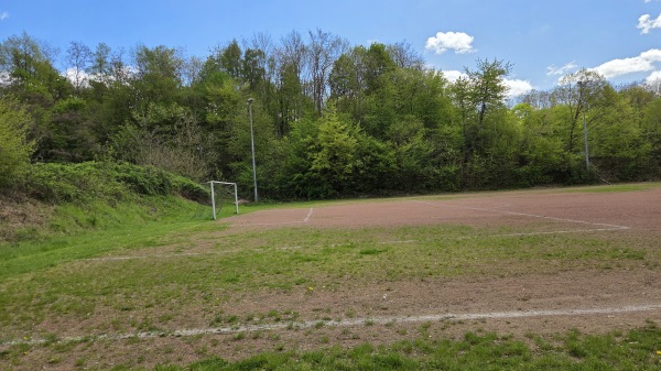 Stadion Brennender Berg Nebenplatz 2 - Saarbrücken-Dudweiler