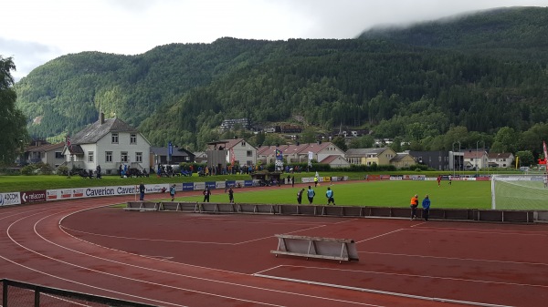 Førde stadion - Førde