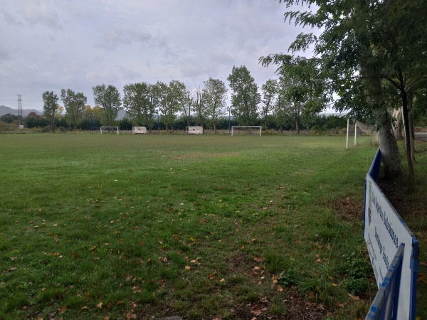 Campo de Fútbol Colegio Salesianos - Logroño, RI
