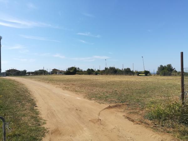 Campo Sportivo Bolgheri - Bolgheri (LI)