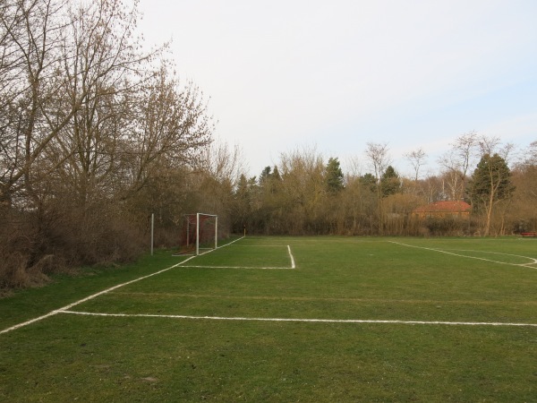 Fliederparkstadion - Barby-Gnadau