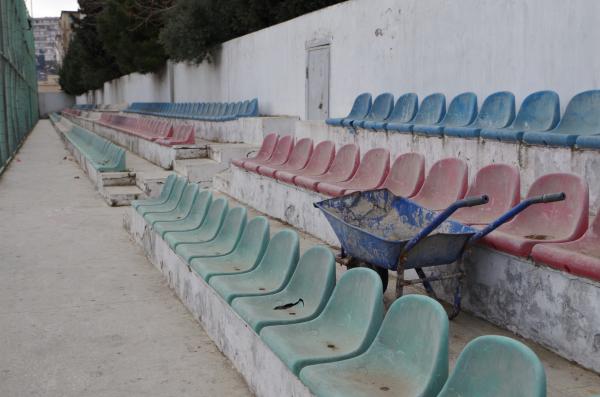 Yeni Vatan Futbol Kompleksi - Bakı (Baku)