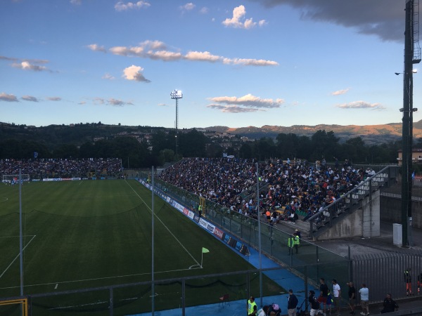Stadio Teofilo Patini - Castel di Sangro