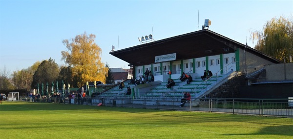 Stadion Tatran Rousínov - Rousínov