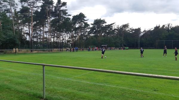 Waldstadion Nebenplatz - Bad Liebenwerda