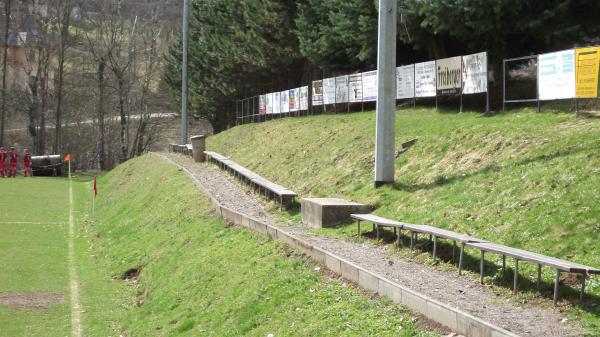 Sportplatz Straße des Friedens - Oederan-Breitenau
