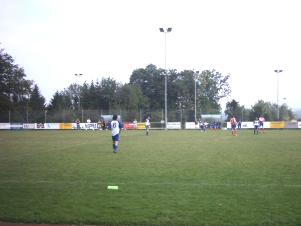 Sportanlage Letten - Sins