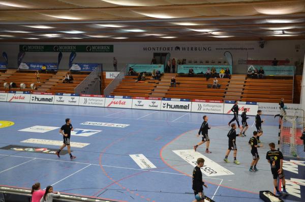Sporthalle Rieden Vorkloster - Bregenz