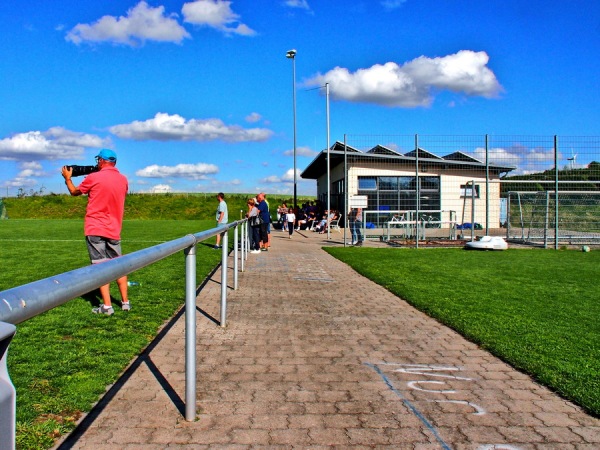 Sportplatz Mailinde - Balve-Eisborn