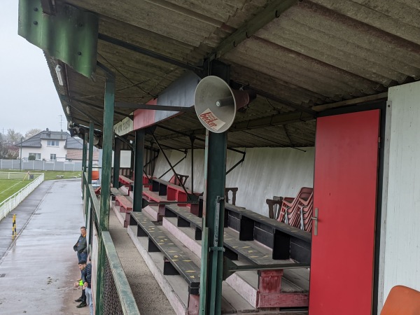 Stade Jean de Loisy - Rosenau