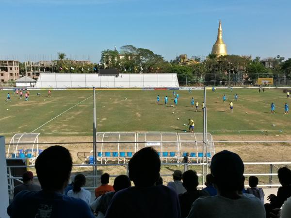 Grand Royal Stadium - Taungoo