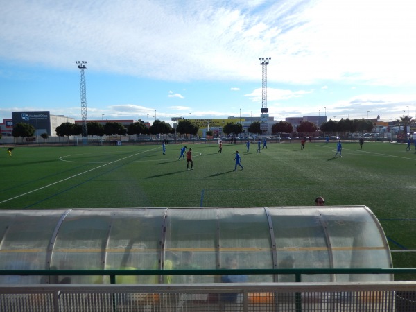 Estadio Municipal de Massanassa - Masanasa (Massanassa), VC