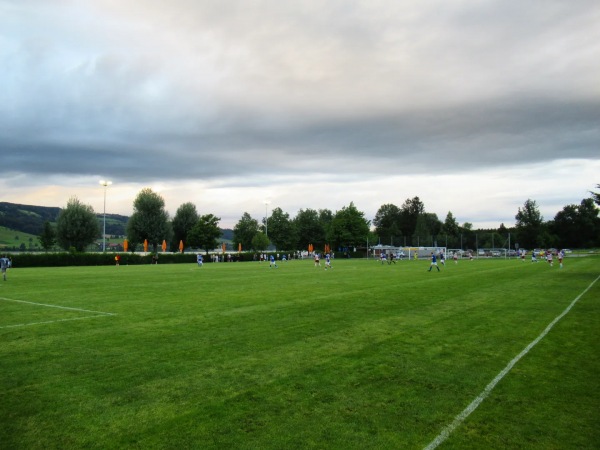 Sportplatz Seebad Baldegg - Hochdorf