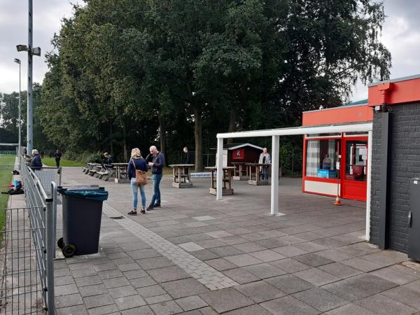 Sportpark De Kalkwijck veld 4-Hoogezand - Midden-Groningen-Hoogezand