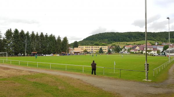 Sportplatz Wüstheuterode - Wüstheuterode