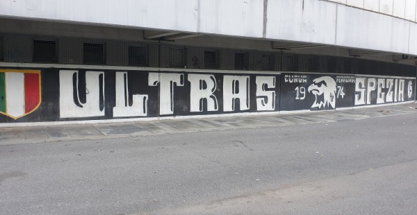 Stadio Alberto Picco - La Spezia