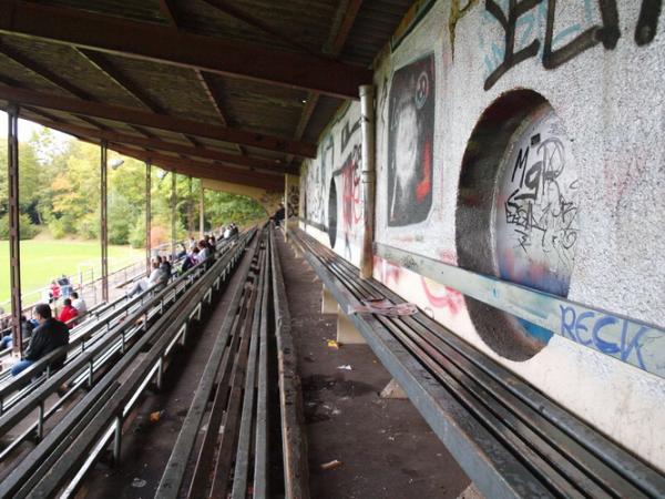 Radrennbahn Carl-Diem-Straße - Mönchengladbach