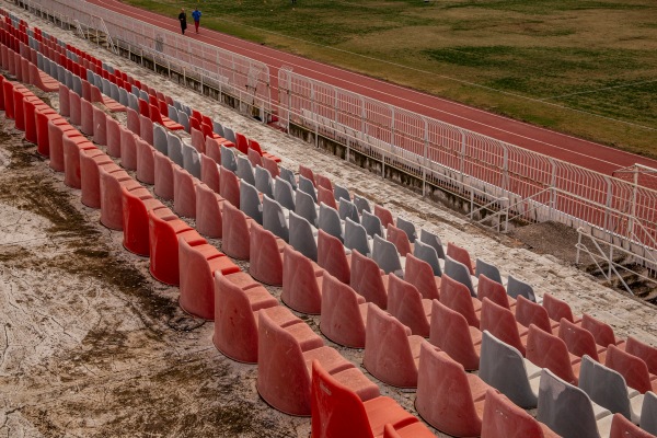 Ethniko Stadio Volos - Volos