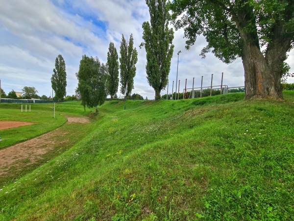 Rudolf-Puschendorf-Stadion - Zeitz