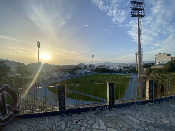 Stadio Kallitheas Grigóris Lamprákis - Athína (Athens)