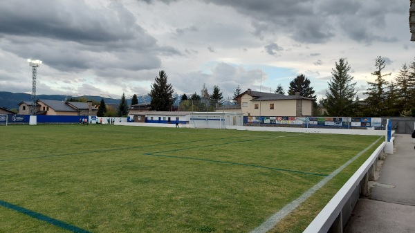 Camp Club de Fútbol Puigcerdà - Puigcerdà, CT