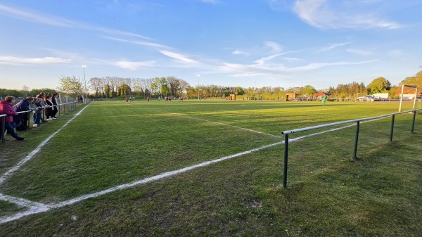 Sportanlage Großenvörde B-Platz - Warmsen-Großenvörde