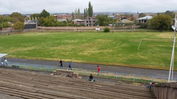 Kasakhi Marzik Stadion - Ashtarak