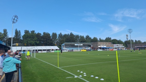 Mariners Park - South Shields, Tyne and Wear