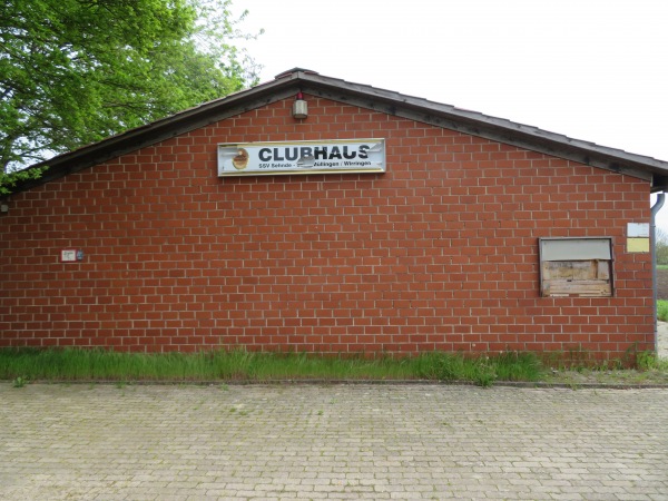 Sportplatz Müllingen - Sehnde-Müllingen