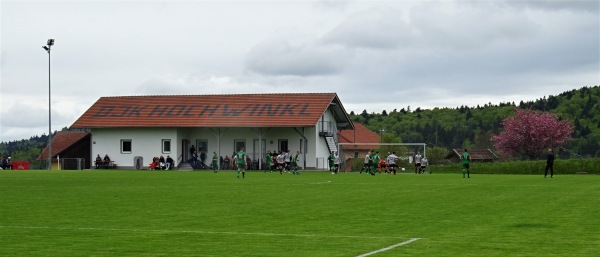 Sportplatz Hochwinkl  - Wegscheid-Hochwinkl