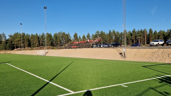 Olympia, Heden-Konstgräs - Boden