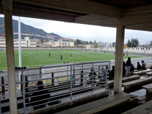 Stade Ben Allouache - Béjaïa
