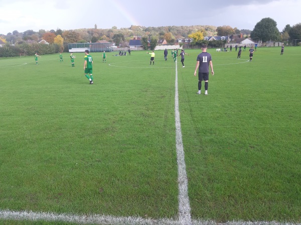 Benego Sports Ground - Hertford, Hertfordshire