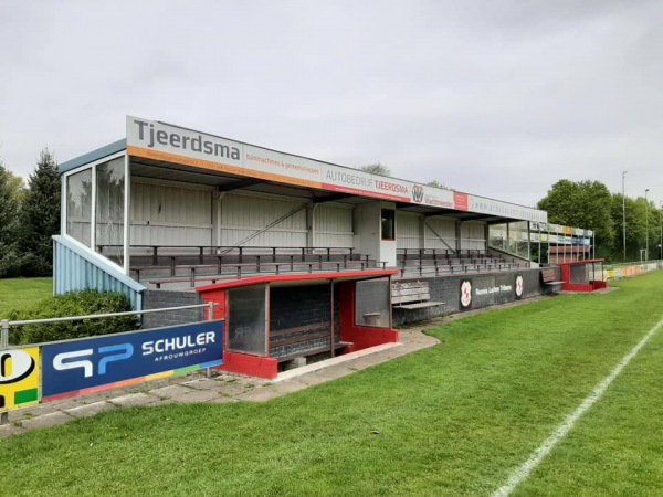Sportpark Nieuw-Weerdinge - Emmen-Nieuw-Weerdinge