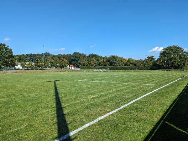 Sportplatz Kapellenberg - Rogätz