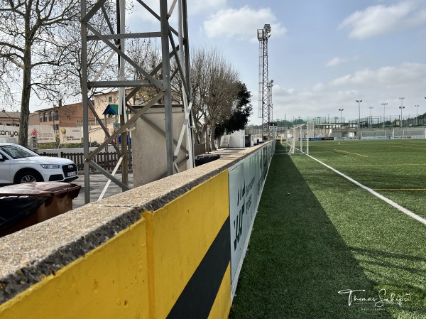 Camp Municipal d'es Moleter - Sant Llorenç des Cardassar, Mallorca, IB