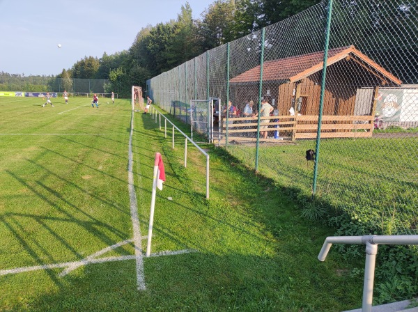 Neuer Sportplatz Schmierofen - Friedenfels-Schmierofen
