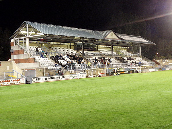 Jewson Stadium - Dorchester, Dorset