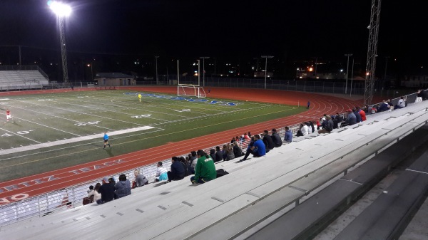 John Monger Stadium - Chino, CA