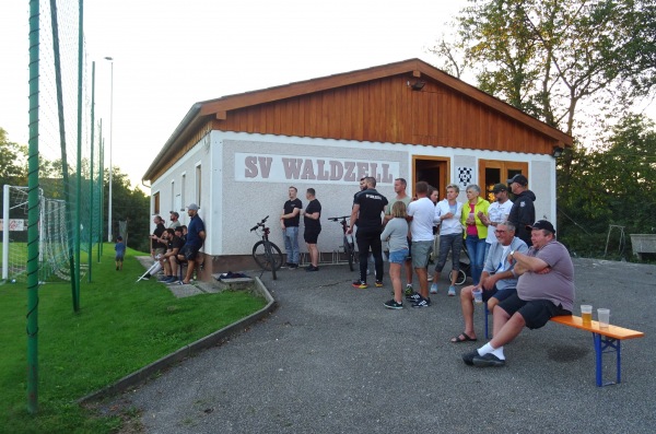 Sportplatz Waldzell - Waldzell