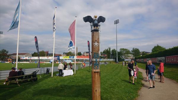 Roskilde Idrætspark - Roskilde