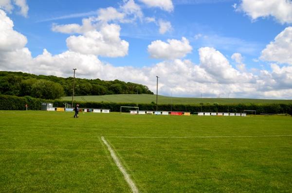 Sportplatz Auf der Kante - Heimbach/Eifel-Vlatten