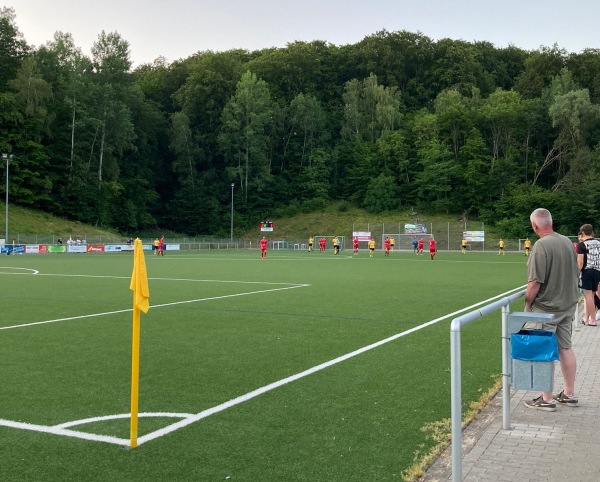 Sportplatz Stubbenberg - Escheburg
