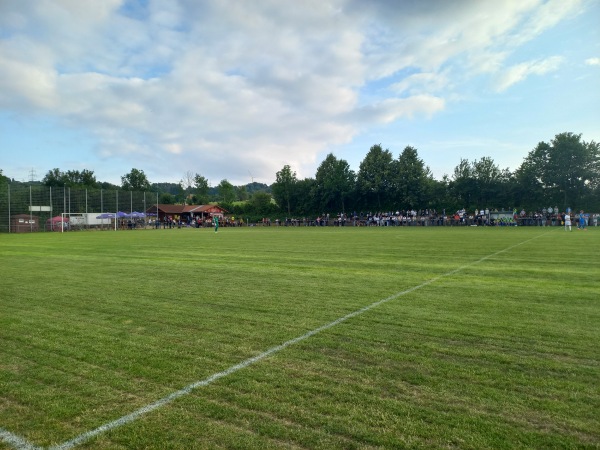 Sportanlage Keutzelbücher Straße - Flieden-Rückers