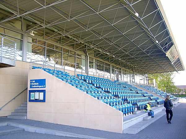 Roskilde Idrætspark - Roskilde