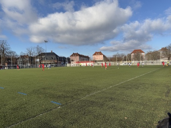 Stade Drouot - Mulhouse