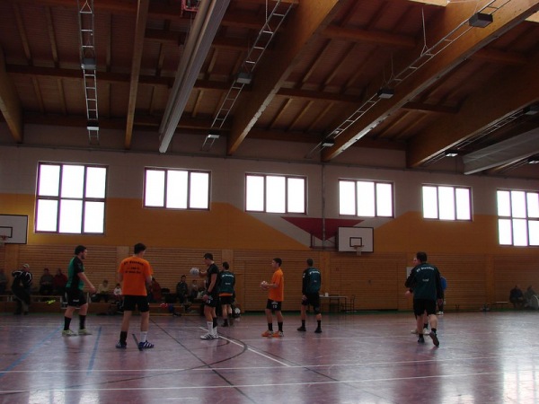 Germania Sporthalle Schafstädt - Bad Lauchstädt
